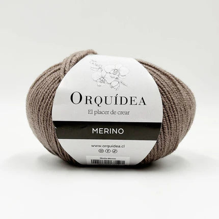 Hilado Merino x 10 Ovillos de 50g