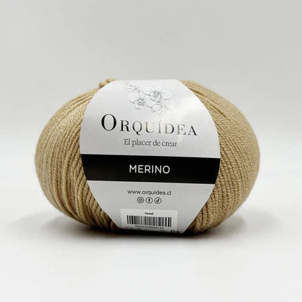 Hilado Merino x 10 Ovillos de 50g