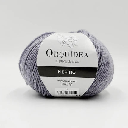 Hilado Merino x 10 Ovillos de 50g