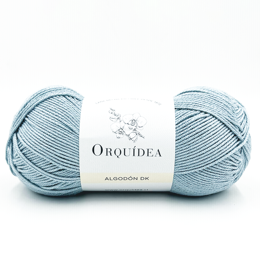 Hilado Algodón DK x 10 Ovillos de 100g
