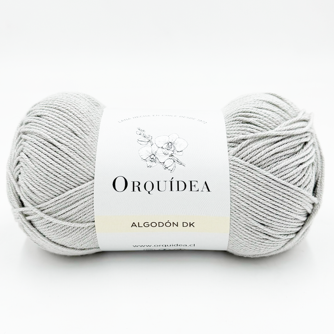 Hilado Algodón DK x 10 Ovillos de 100g