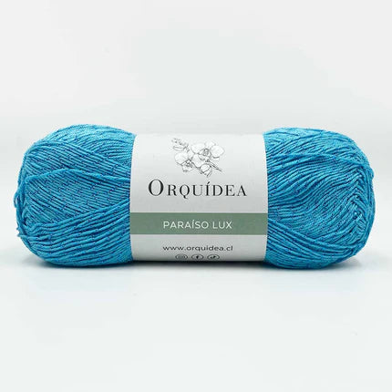 Hilado Paraíso Lux x 10 Ovillos de 100g