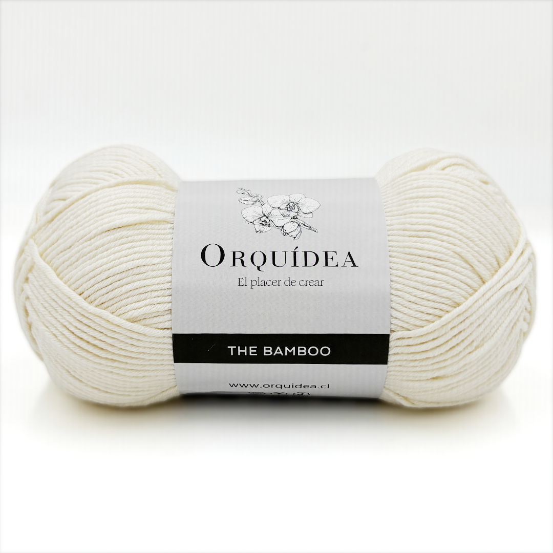 The Bamboo x 10 Ovillos de 100g