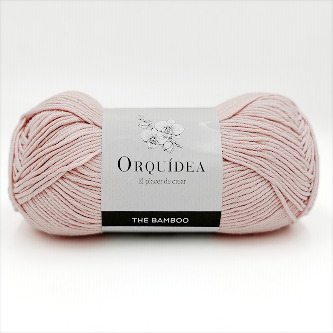 The Bamboo x 10 Ovillos de 100g
