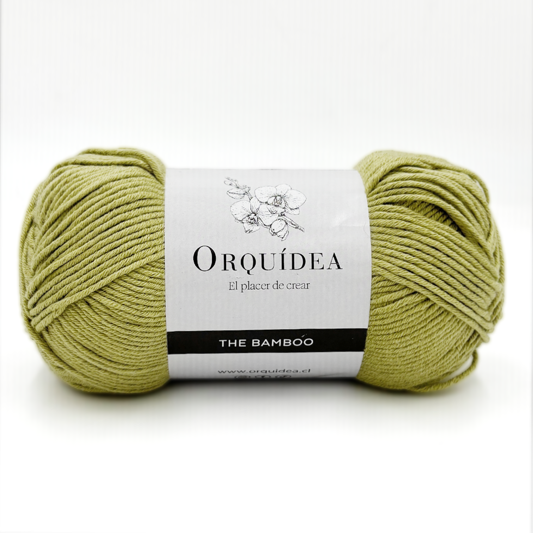 The Bamboo x 10 Ovillos de 100g