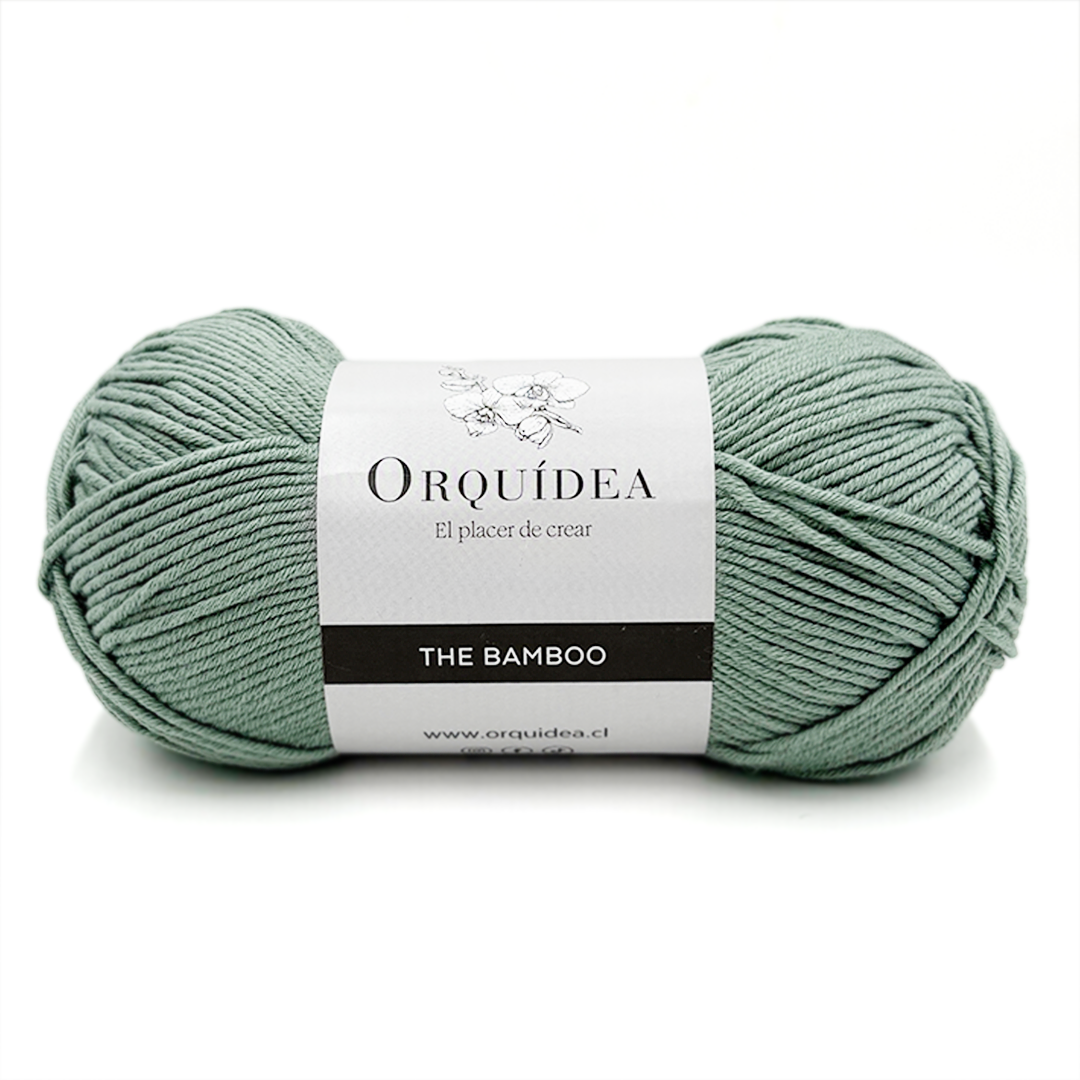 The Bamboo x 10 Ovillos de 100g