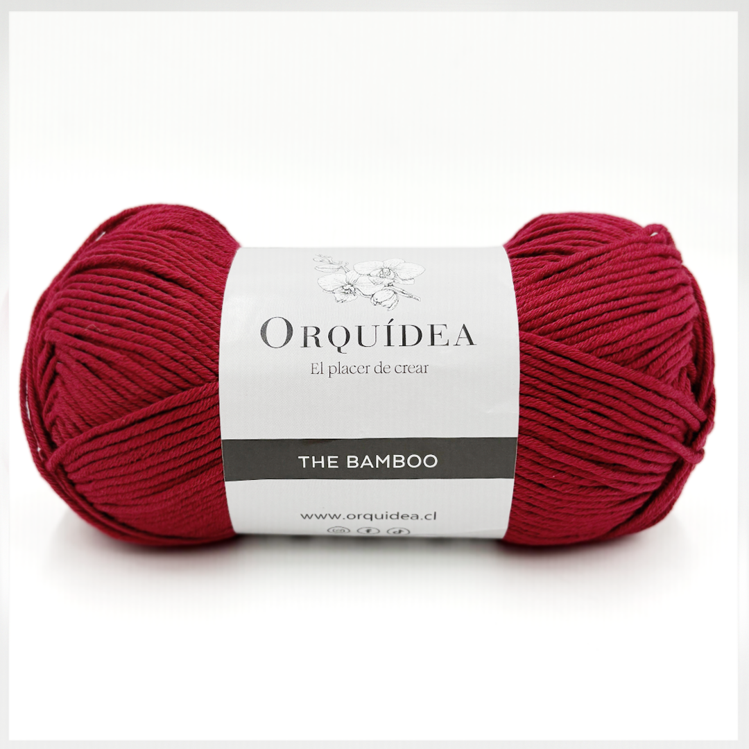 The Bamboo x 10 Ovillos de 100g