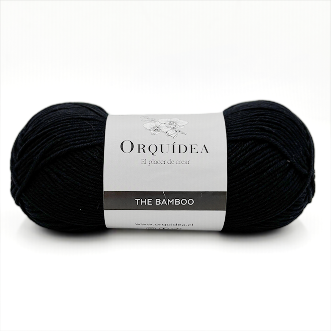 The Bamboo x 10 Ovillos de 100g
