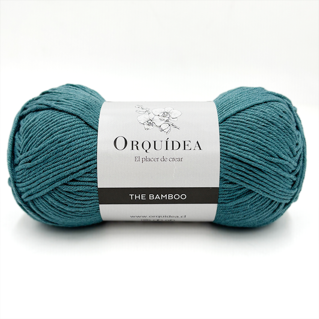 The Bamboo x 10 Ovillos de 100g