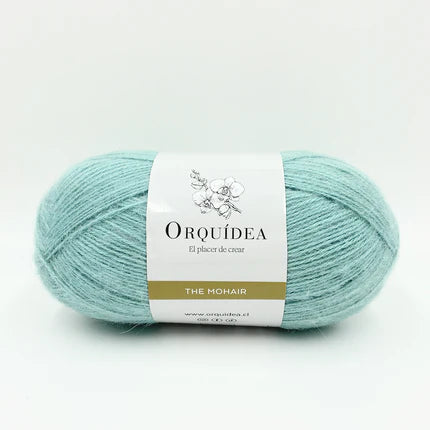 Hilado The Mohair x 10 Ovillos de 100g