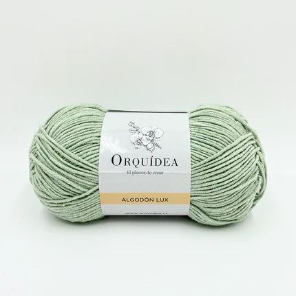 Hilado Algodón Lux x 10 Ovillos de 100g