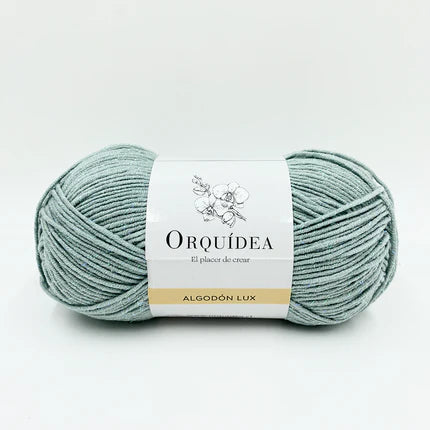 Hilado Algodón Lux x 10 Ovillos de 100g