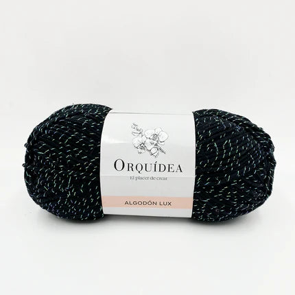Hilado Algodón Lux x 10 Ovillos de 100g