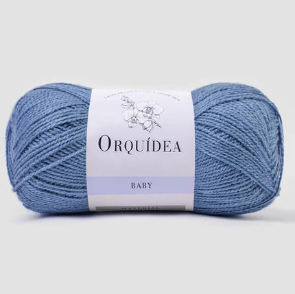 Hilado Baby x 10 Ovillos de 100g
