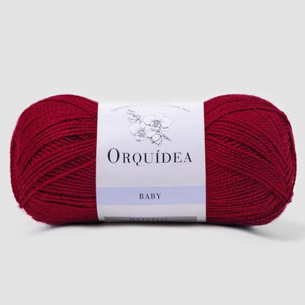 Hilado Baby x 10 Ovillos de 100g