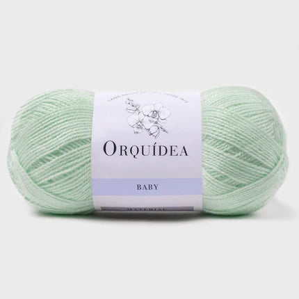 Hilado Baby x 10 Ovillos de 100g