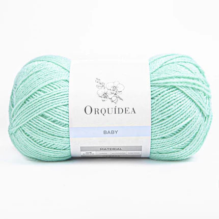 Hilado Baby x 10 Ovillos de 100g