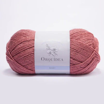 Hilado Baby x 10 Ovillos de 100g