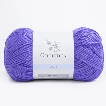 Hilado Baby x 10 Ovillos de 100g