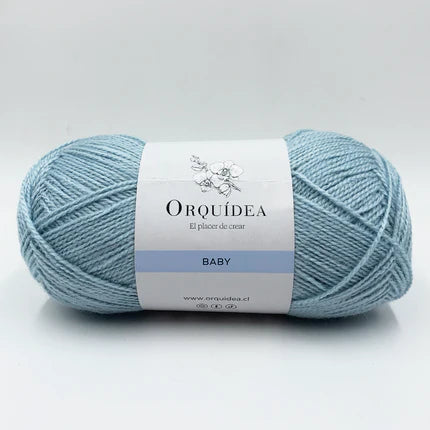 Hilado Baby x 10 Ovillos de 100g