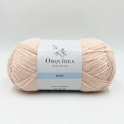 Hilado Baby x 10 Ovillos de 100g