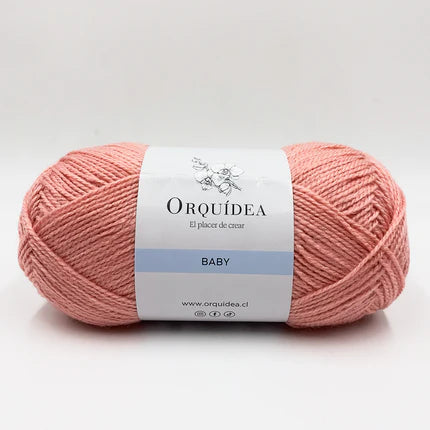 Hilado Baby x 10 Ovillos de 100g