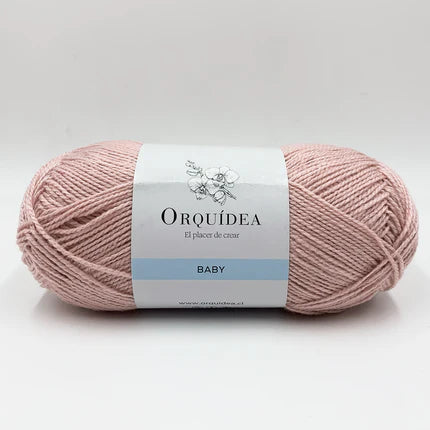 Hilado Baby x 10 Ovillos de 100g