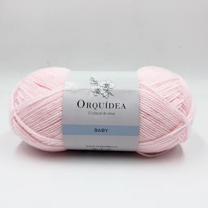 Hilado Baby x 10 Ovillos de 100g