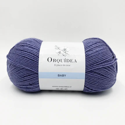 Hilado Baby x 10 Ovillos de 100g