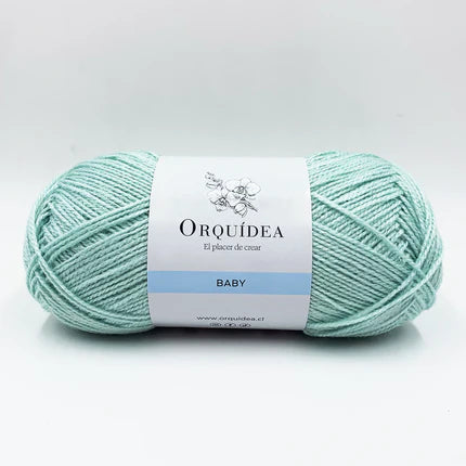Hilado Baby x 10 Ovillos de 100g