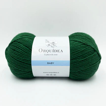 Hilado Baby x 10 Ovillos de 100g