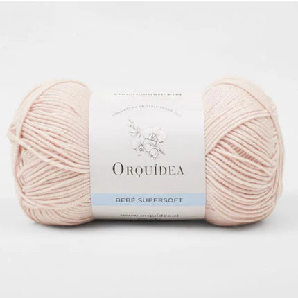 Hilado Bebé Súper Soft x 10 Ovillos de 100g