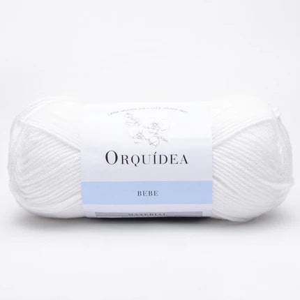 Hilado Bebé Súper Soft x 10 Ovillos de 100g