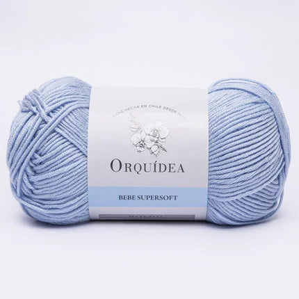 Hilado Bebé Súper Soft x 10 Ovillos de 100g