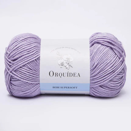 Hilado Bebé Súper Soft x 10 Ovillos de 100g