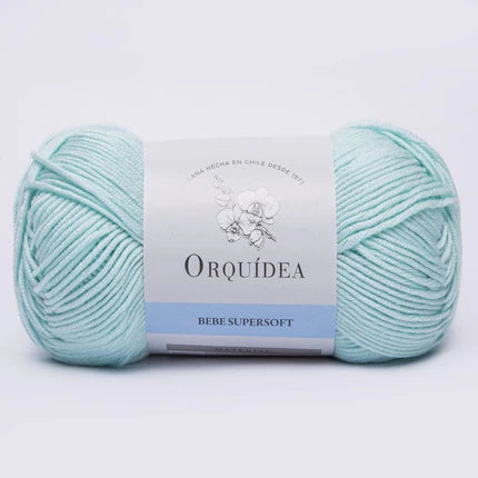 Hilado Bebé Súper Soft x 10 Ovillos de 100g