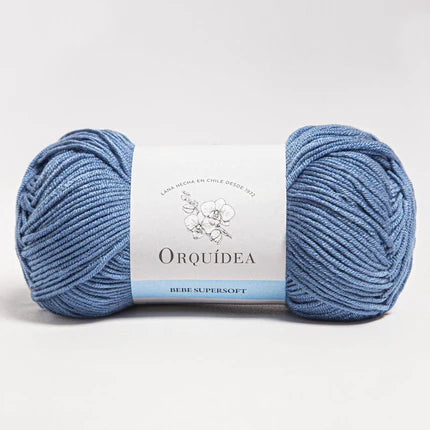 Hilado Bebé Súper Soft x 10 Ovillos de 100g