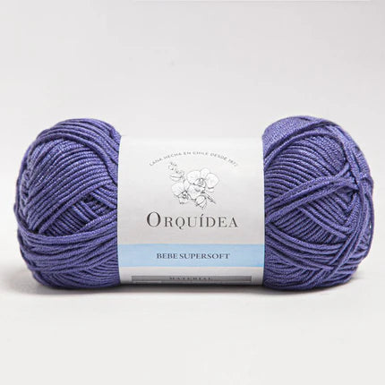 Hilado Bebé Súper Soft x 10 Ovillos de 100g