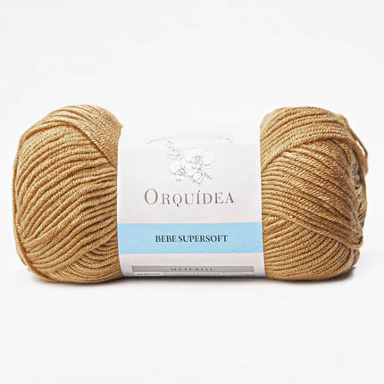 Hilado Bebé Súper Soft x 10 Ovillos de 100g
