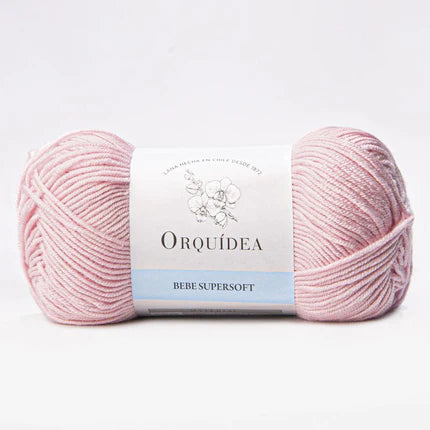 Hilado Bebé Súper Soft x 10 Ovillos de 100g