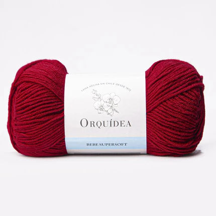 Hilado Bebé Súper Soft x 10 Ovillos de 100g
