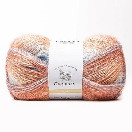 Hilado Mohair x 10 Ovillos de 100g