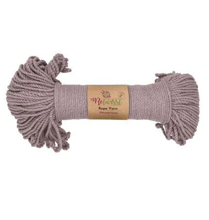 Hilado Macramé Rope x 6 Madejas de 330g