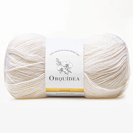 Hilado Socks x 10 Ovillos de 100g