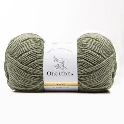 Hilado Socks x 10 Ovillos de 100g