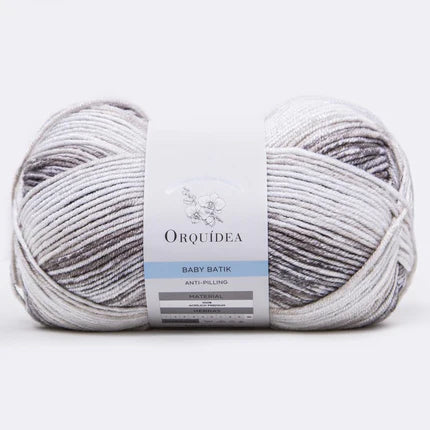 Hilado Baby Azucena Batik x 10 Ovillos de 100g