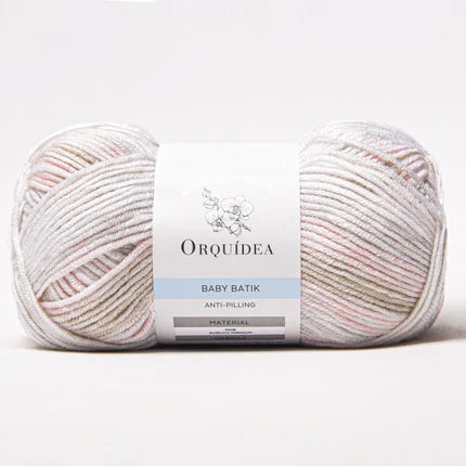Hilado Baby Azucena Batik x 10 Ovillos de 100g