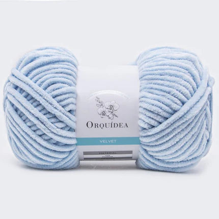 Hilado Velvet x 10 Ovillos de 100g