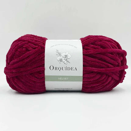 Hilado Velvet x 10 Ovillos de 100g
