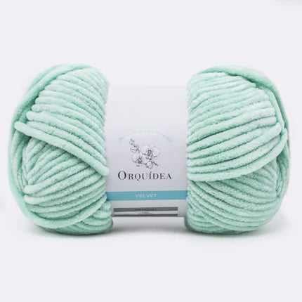Hilado Velvet x 10 Ovillos de 100g